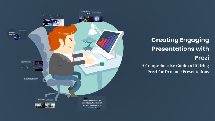 Creating Engaging Presentations with Prezi by Nora kalayukin on Prezi