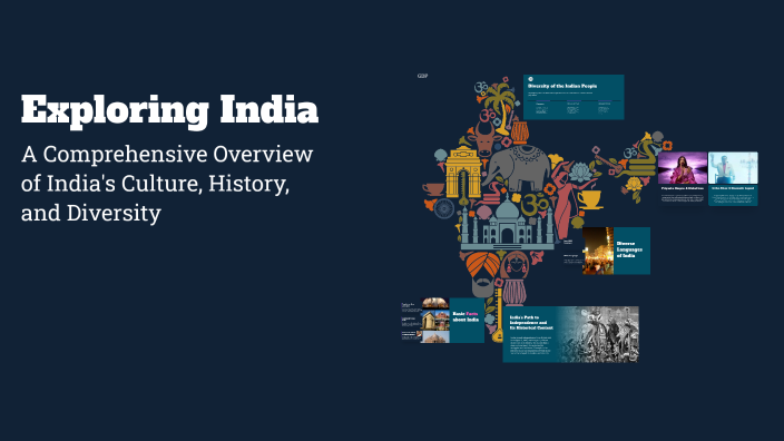 Exploring India by Nina Tuomolin on Prezi