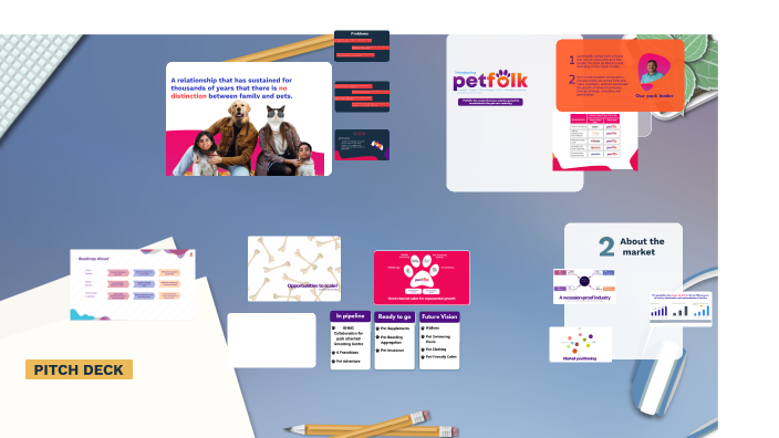 Pitch deck by Ayusheditzz on Prezi
