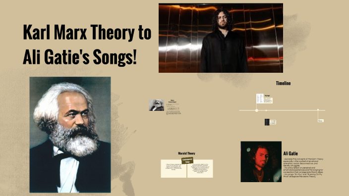 Karl Marx Theory to Ali Gatie's Songs! by Manju Pandey on Prezi