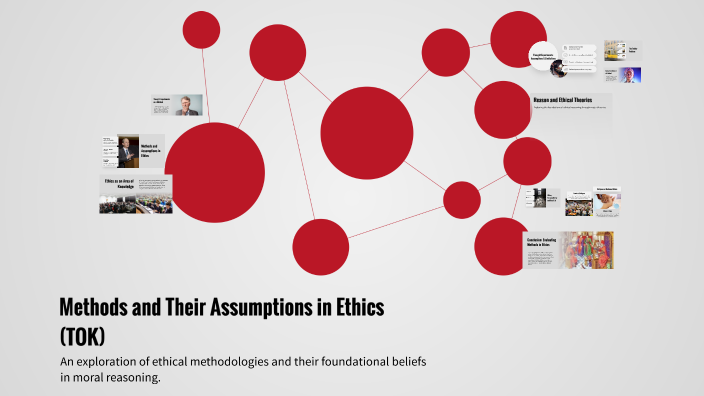 Methods and Their Assumptions in Ethics (TOK) by Bia on Prezi