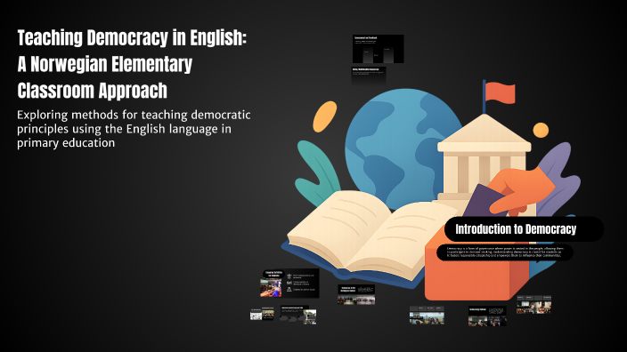 Teaching Democracy in English: A Norwegian Elementary Classroom ...