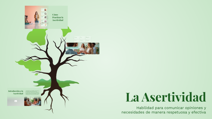 La Asertividad by carlos muñoz on Prezi