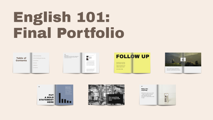 English 101: Final Portfolio by Shelby Nicole Dahms on Prezi