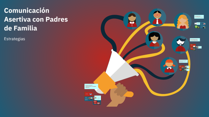Comunicación Efectiva con Padres de Familia by Stella Soto Carreño on Prezi