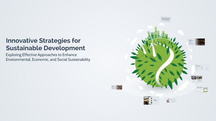 Innovative Strategies for Sustainable Development by Домініка Павлич on ...