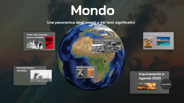 Problemi del Mondo by Simone Ronzulli on Prezi