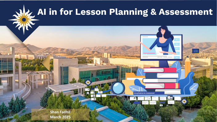 AI in Education by Shan haddad on Prezi
