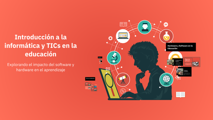 Educación Informatica Introducción a la informática y TICs en la educación by PABLO EDUARDO ...