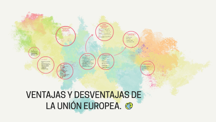 VENTAJAS Y DESVENTAJAS DE LA UNIÓN EUROPEA. by Elena Díaz Parrilla on Prezi