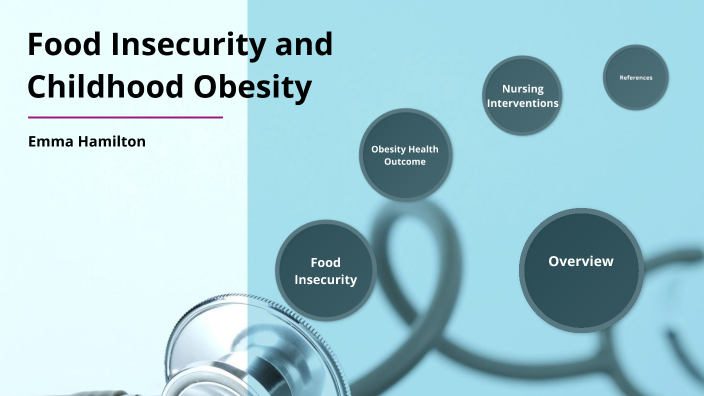 Childhood Obesity by Emma Hamilton on Prezi