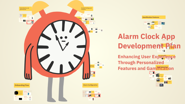 Alarm Clock App Development Plan by Tizzy on Prezi