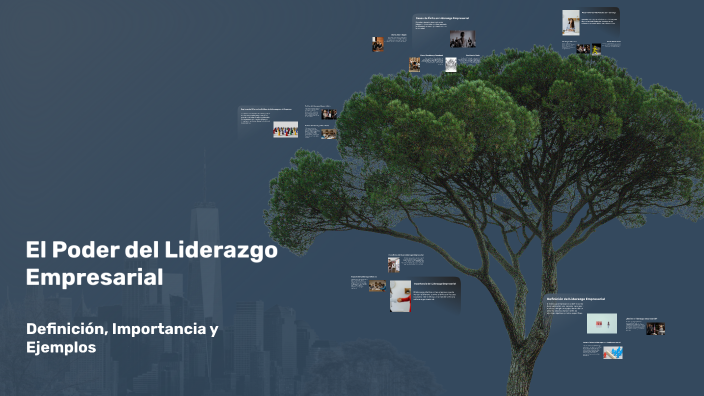 El Poder del Liderazgo Empresarial by Quasar on Prezi