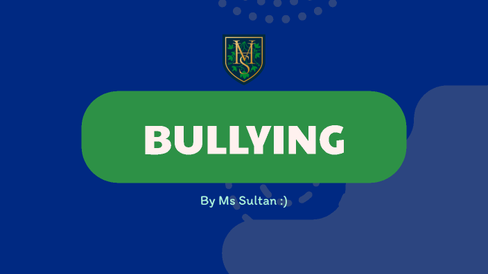 Bullying by on Prezi