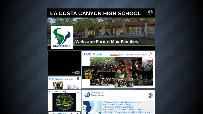 La Costa Canyon High School By On Prezi Next