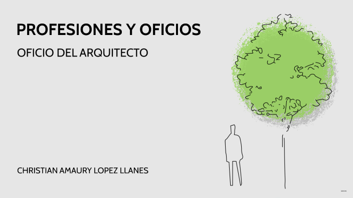 PROFESIONES Y OFICIOS by Christian amaury López llanes on Prezi