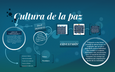 Cultura de la paz by Ceci Anabel on Prezi