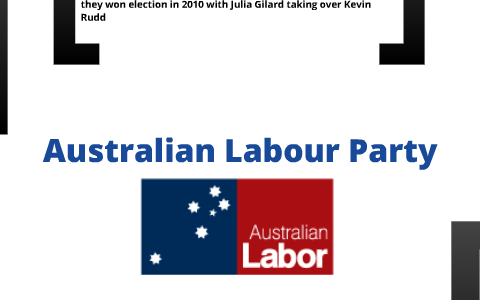 Australian Labour Party by Nick Connors