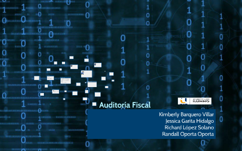 Auditoría Fiscal by Jessica Garita Hidalgo