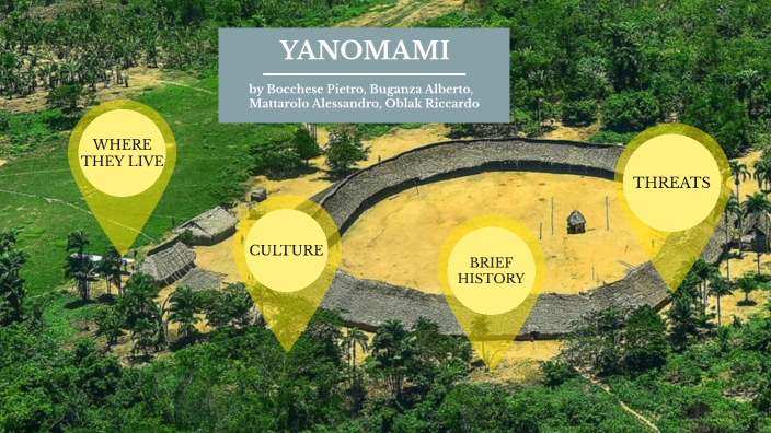 YANOMAMI By Alessandro Mattarolo On Prezi