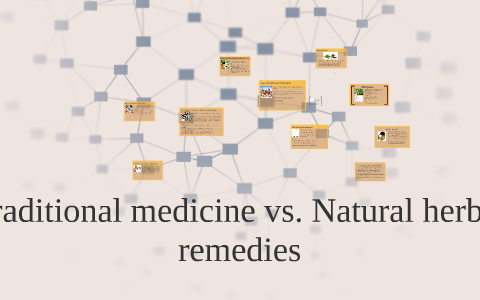 comparison and contrast essay on medicine and natural remedies