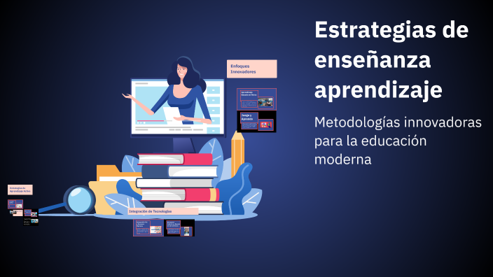 Estrategias de enseñanza aprendizaje by Gioris Ferrerira on Prezi