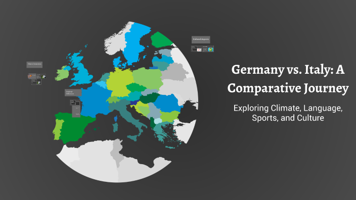 Germany vs. Italy: A Comparative Journey by JAVIER ANDRES JOYA MARTIN ...