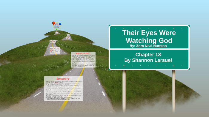Their Eyes Were Watching God By Zora Neal Hurston Chapter 18 By Shannon L