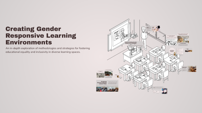 Creating Gender Responsive Learning Environments by Sarah Jane Molo on ...