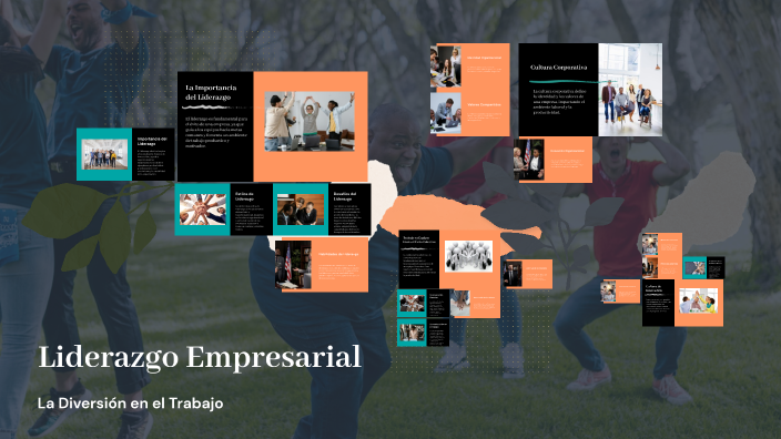 Liderazgo Empresarial by Adriana Ortega on Prezi