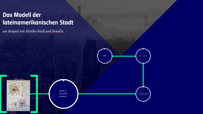 Modell Der Lateinamerikanischen Stadt Das Modell der lateinamerikanischen Stadt by GretaLina LinaGreta on Prezi