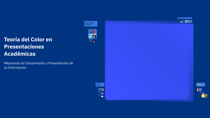Teoría del Color en Presentaciones Académicas by Conchi Cabrera on Prezi