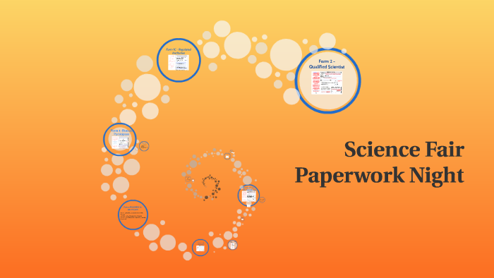 Science Fair Paperwork Night by Neely Calhoun on Prezi
