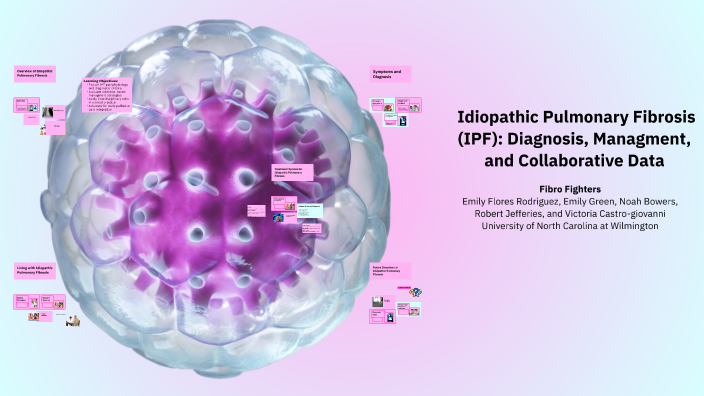 Understanding Idiopathic Pulmonary Fibrosis by Emily Green on Prezi