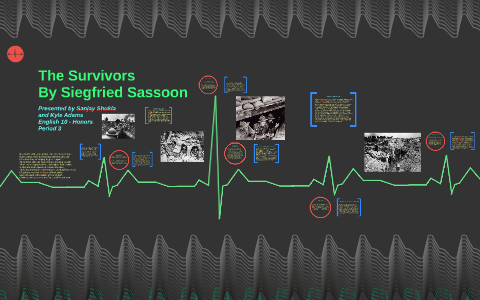 sassoon survivors