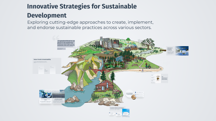 Innovative Strategies for Sustainable Development by Akpan David on Prezi