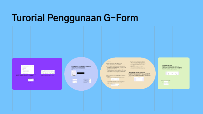Tutorial Penggunaan G-Form by Muhammad Agil on Prezi