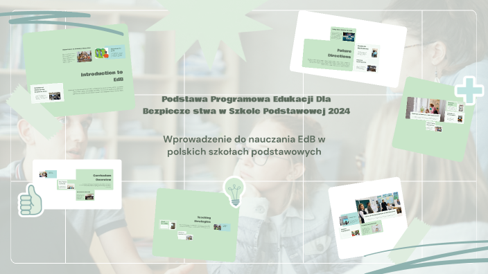 Podstawa Programowa Edukacji Dla Bezpieczeństwa w Szkole Podstawowej