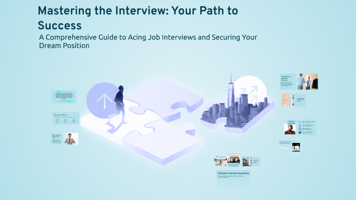 Mastering the Interview: Your Path to Success by reyalbert Pastrana on ...
