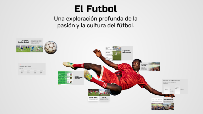 El Futbol by sebastian on Prezi