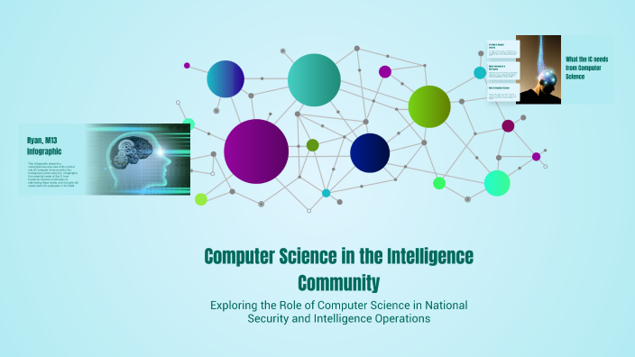 Computer Science in the Intelligence Community by Maia Ryan on Prezi