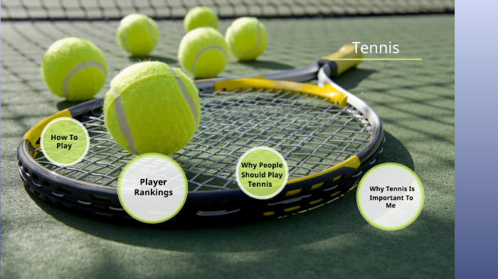 Tennis homework image