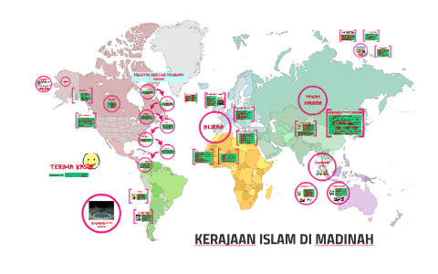 Kerajaan Islam Di Madinah By Fadhil Hanafi