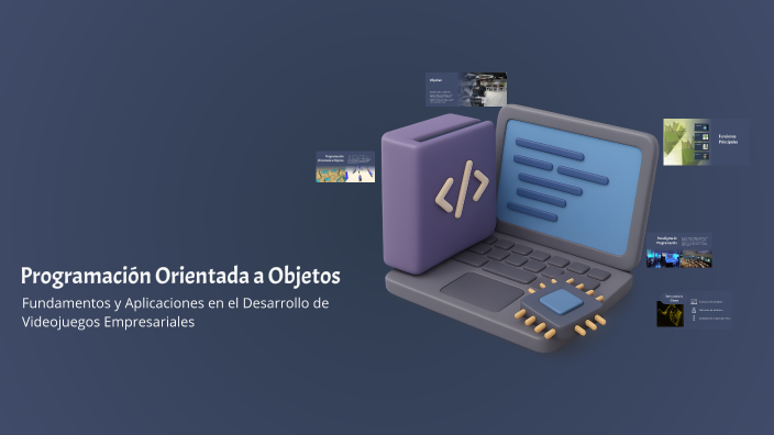 Programación Orientada a Objetos by Yiceth Morales on Prezi