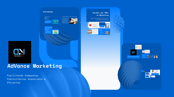 Solução de Marketing Digital baseada em IA para PMEs by Jess Dovah on Prezi