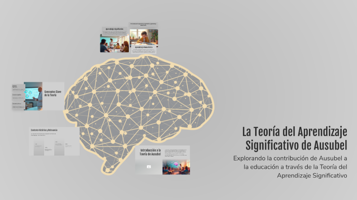 La Teoría del Aprendizaje Significativo de Ausubel by Rocio Bahena on Prezi