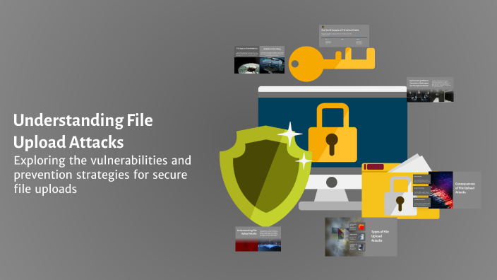 Understanding File Upload Attacks by Soheib Dia Eddine Taleb on Prezi