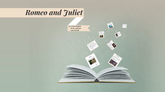 Romeo and Juliet by on Prezi