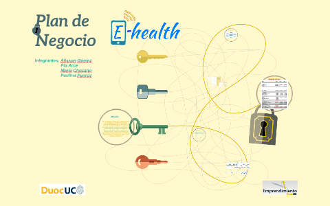 Plan de Negocio by on Prezi