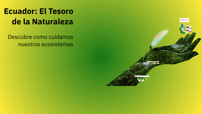 Conservación de Ecosistemas by Valeria Del Pozo on Prezi